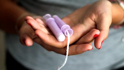 New study raises questions about tampon safety for women