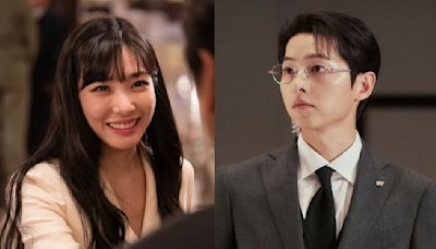 Girls’ Generation’s Tiffany Young thanks actor Song Joong Ki for taking care of her during Reborn Rich shoot