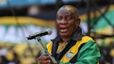 South Africa's ruling ANC considering coalition after worst-ever election results