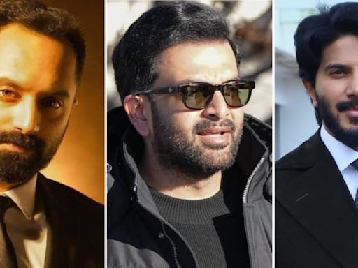 ‘We are all nepo kids…’: When Prithviraj Sukumaran talked about controversial topic; shared his bonding with Dulquer Salmaan, Fahadh Faasil