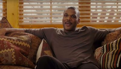 Amazon Just Dropped An Amazing Stat About One Tyler Perry Movie, And I’m Shook