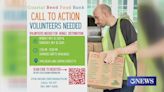 Coastal Bend Food Bank calling for volunteers ahead of distribution events this week