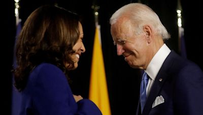 Qué implica la retirada electoral de Biden para Kamala Harris, los demócratas y Trump