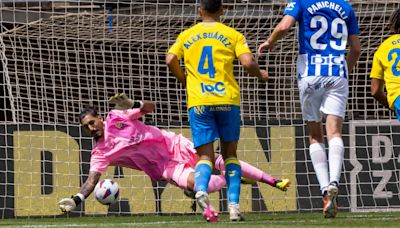 Marc Cardona y Vicente sellan la fiesta de la salvación