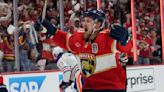 Panthers now 2 wins from the Stanley Cup, top Oilers 4-1 for 2-0 lead in title series