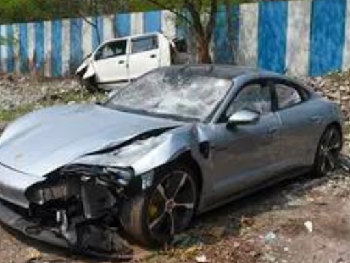 Pune cops arrest juvenile Porsche driver’s mother | Pune News - Times of India