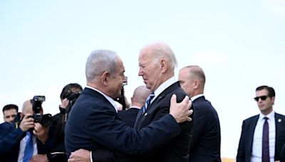 Biden’s Response to ICC Netanyahu Arrest Warrant Is Complete Garbage