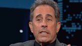 Jerry Seinfeld Makes Bold Legal Claim About His New Pop-Tarts Movie
