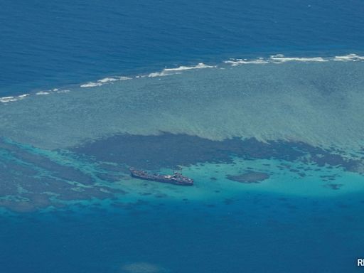 Philippines, China Reach "Arrangement" For South China Sea Resupply Missions