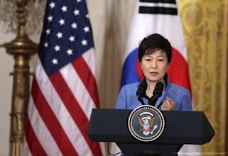 Park Geun-hye