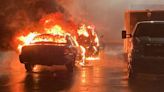 15 Portland police cars burned overnight at training facility