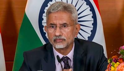 Peace on border must for progress in India-China ties; ‘parallel rise’ of two nations presents unique problem: Jaishankar