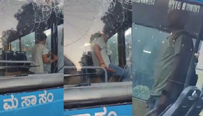 BMTC Stabbing: BPO Fired Employee Planned Attack On Ex-Boss, Assaulted Conductor