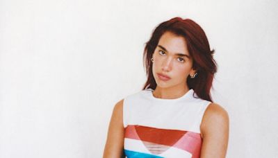 Dua Lipa to Play Wembley Stadium Show