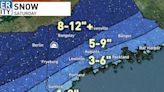 Maine Resorts Forecasting Up to 12 Inches in Saturday Storm