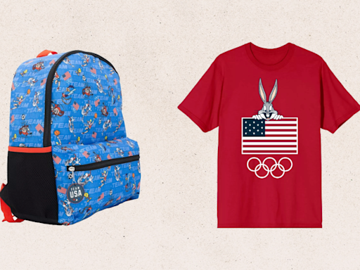 Target’s Team USA Olympic Merch Swaps Uncle Sam for Bugs Bunny