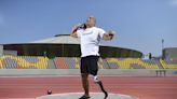 Carlos Felipa va en busca de clasificar a los Juegos Paralímpicos París 2024