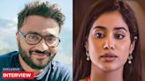 Ulajh Director Sudhanshu Saria Says Janhvi Kapoor Chased Script With 'Unmatched Passion' - EXCLUSIVE