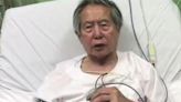 Alberto Fujimori sufre accidente y se encuentra en UCI