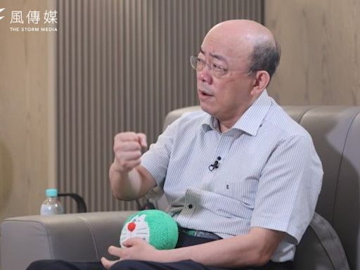 揭民進黨2026派系交易 郭正亮指蘇巧慧無望：林右昌選新北、林俊憲選台南