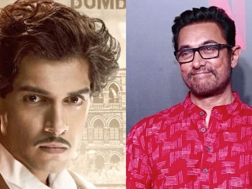 Junaid Khan Did Not Discuss His Debut Film Maharaj With Dad Aamir Khan: 'It Is Not His Film' - News18