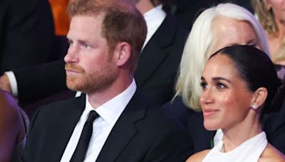 Dan Wootton's 8-word Venus Williams 'snub' after Meghan and Harry's early exit