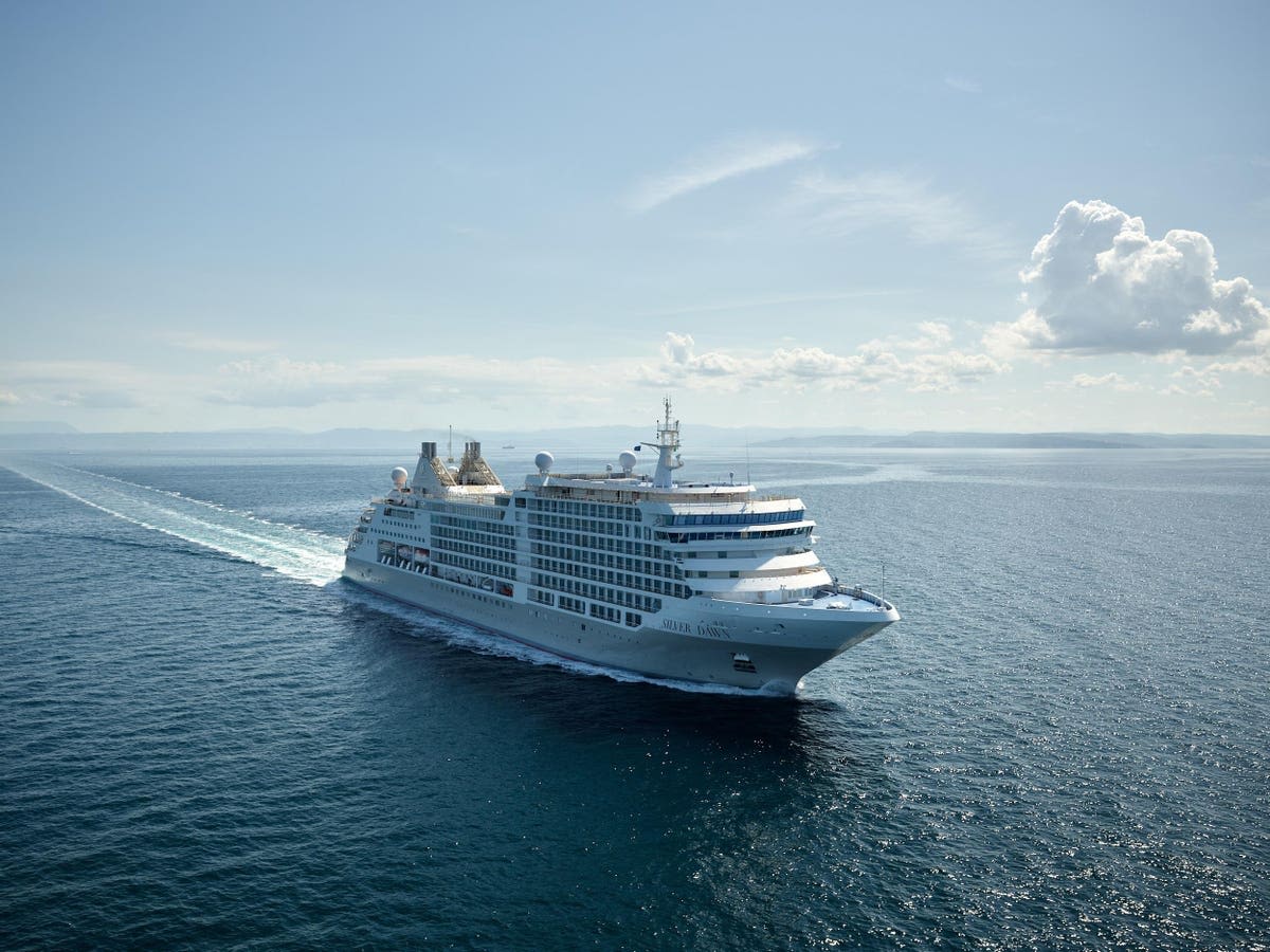 Silversea Announces The Three Oceans World Cruise 2027