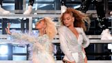 Matthew Knowles Shares Solange and Beyoncé Christmas Throwback Photo