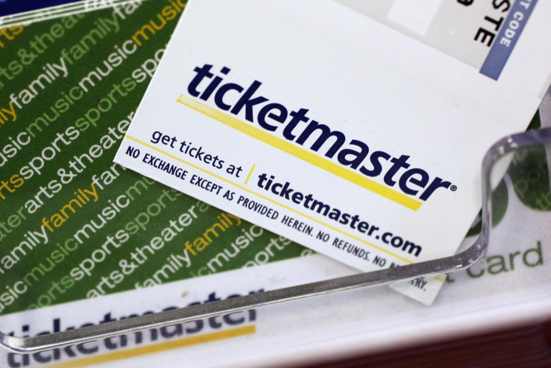 That Email From Ticketmaster Isn't Bringing Good News