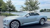 The 2024 Bentley Continental GTC Lets You Live Your Luxury Every Day