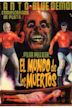 Santo y Blue Demon en el mundo de los muertos