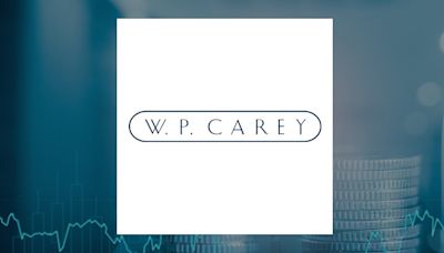 W. P. Carey Inc. (NYSE:WPC) Receives $62.58 Consensus Price Target from Brokerages