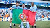 Portugal calls up Manchester City's Matheus Nunes for European Championship