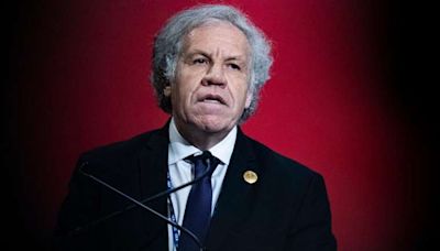 Almagro pedirá a Corte Penal Internacional arresto de Maduro por “baño de sangre” | Teletica