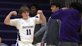 Burlington boys basketball's big blitzkrieg buries Keokuk in second half of home game