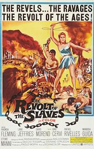 The Revolt of the Slaves