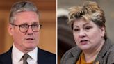 Emily Thornberry left out of Labour cabinet - as Sir Keir Starmer insists she has 'big part to play'