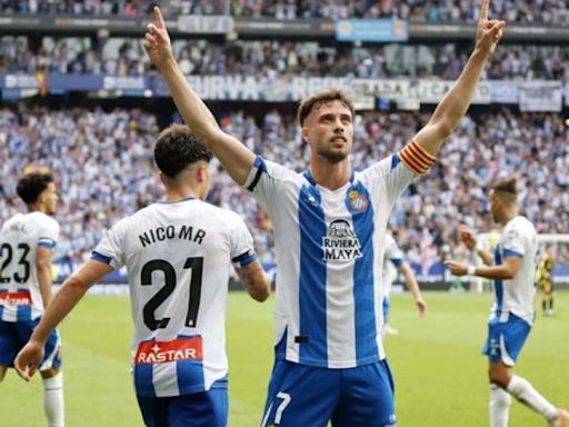 Javi Puado: "El Espanyol debe estar en Primera siempre"