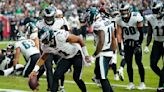 Still perfect: Eagles are 5-0 after Cardinals miss a late field goal