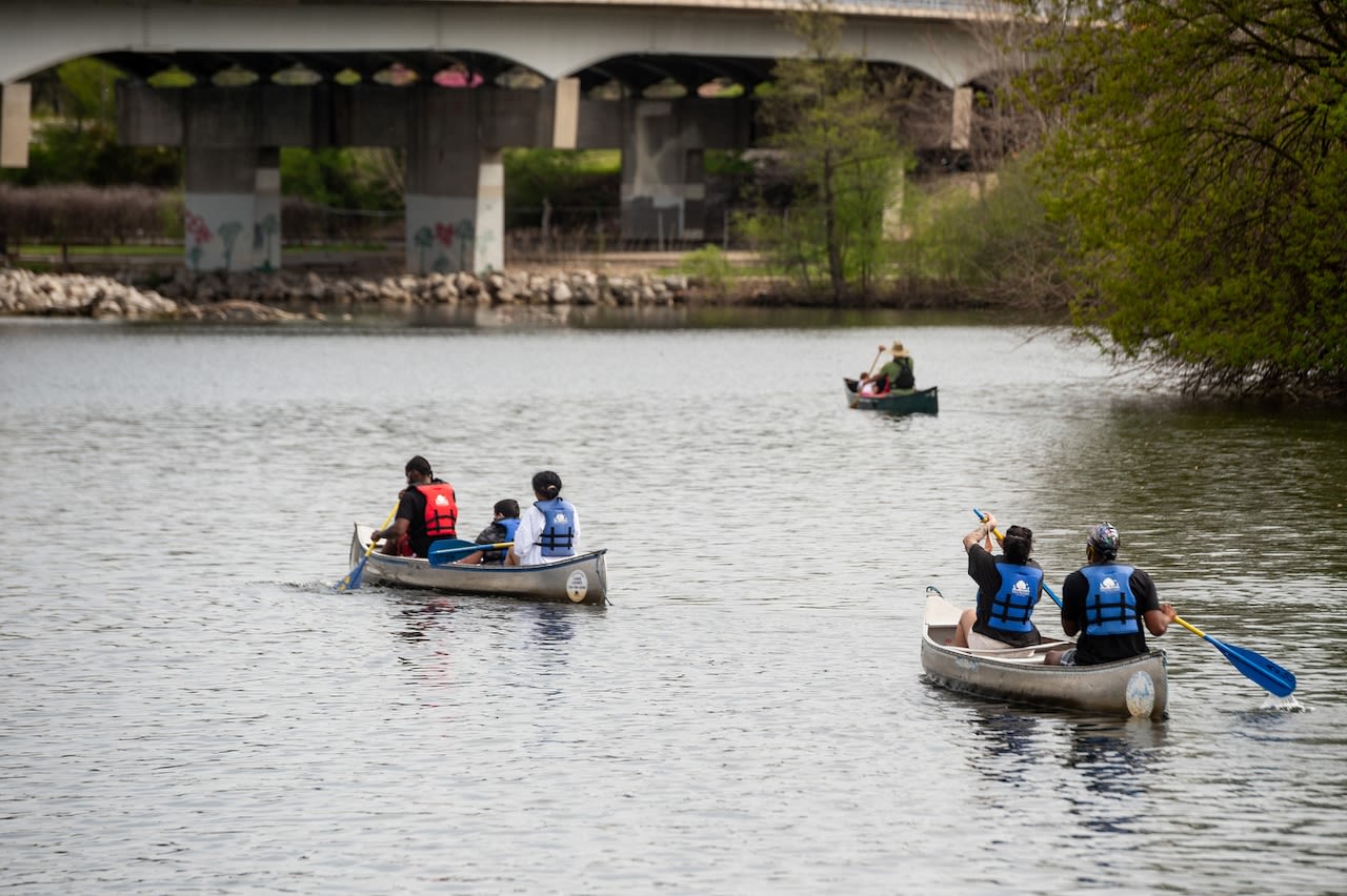 5 great places to rent canoes and kayaks for paddling around Ann Arbor