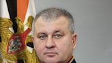 Deputy Russian military chief of staff jailed for bribery in latest arrest of high defense official