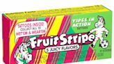 Fruit Stripe Gum Has Been Discontinued After 5 Decades as Fans Mourn: 'A Piece of My Childhood Just Died'