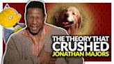 Watch a HOMEWARD BOUND Fan Theory Crush Jonathan Majors