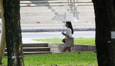 早安世界》低壓帶影響未來一週降雨機率高 極端高溫機會下降