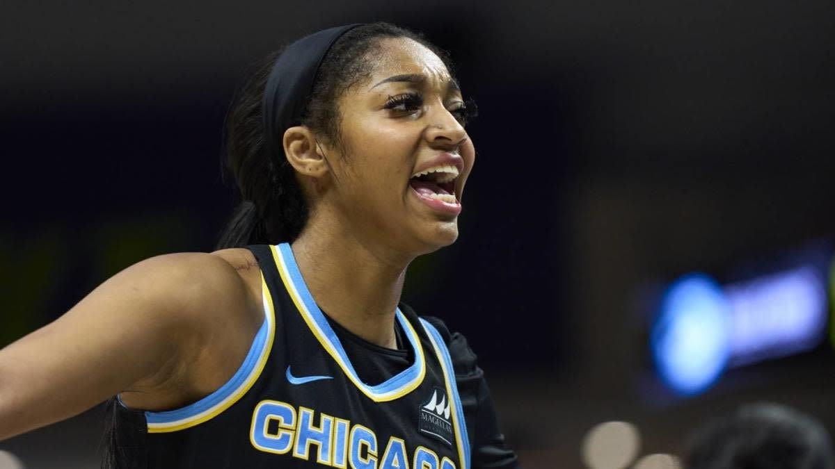 Chicago Sky rookie Angel Reese makes WNBA double-double history in 83-72 win over Dallas Wings