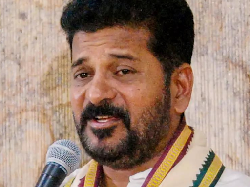 Telangana CM A Revanth Reddy to boycott NITI Aayog meeting over Centre's funding issues | Hyderabad News - Times of India