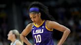 LSU's triumphant and tumultuous 12 months ends one game short of another Final Four
