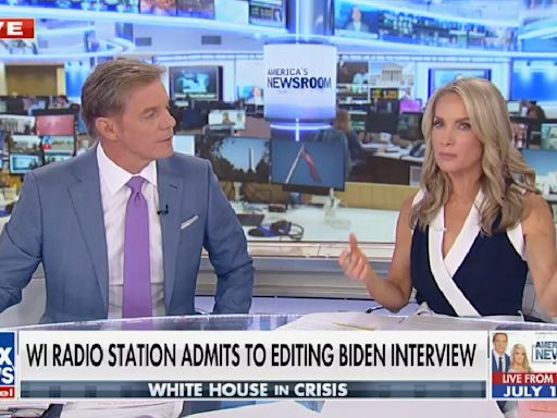 ‘Outrageous!’ Fox’s Dana Perino Scolds Biden Administration Over Asking For Interview Edits