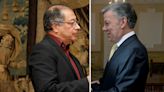 Gustavo Petro vs. Juan Manuel Santos: bombardear o no como método para buscar la paz