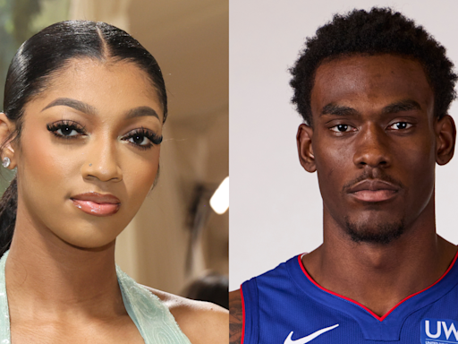 Angel Reese Rumored To Be Dating NBA’s Jalen Duren After Vacation Photos Surface